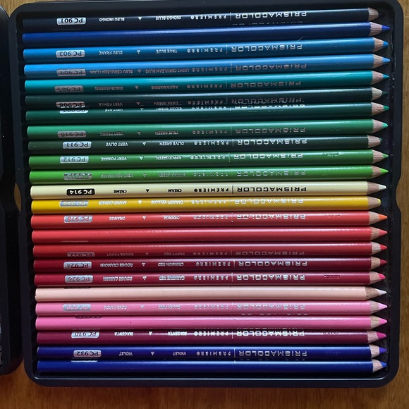 PrismaColor Premier Colored Pencils - Picture 3 of 5